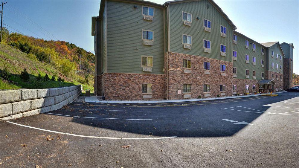 Suburban Studios Моргантаун Экстерьер фото
